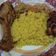 Cooksnap dari popoz zz untuk resep Mie Goreng pelengkap Nasi Kuning