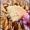 Cooksnap dari Junetha Cinthya untuk resep Kue Kapit / kue Semprong