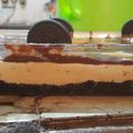 El cooksnap de Melisa Ceb cuando hizo Torta oreo súper fácil 💣.