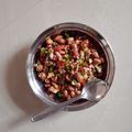 Rekha Vora's cooksnap of when they made પીનટ સલાડ (Peanut Salad Recipe In Gujarati).