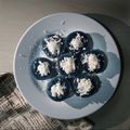 Cooksnap dari Linda untuk resep Kue Lumpang Bunga Telang