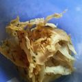 Cooksnap dari Yani Setiawati untuk resep Peyek kacang super kress