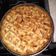 El cooksnap de Estefany Vera cuando hizo Pie de Manzana(Apple pie).