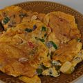 Cooksnap dari David untuk resep Telur Dadar Bawang pre