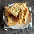 Cooksnap dari Nuniek Wijayanti untuk resep Martabak Sedap Malam