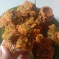 Cooksnap dari Eko Yuli Restiati untuk resep Bolu Kukus Gula Merah (tanpa telur) ✨