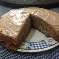 Cooksnap dari Wj Pratiwie untuk resep Milles crepes simple