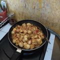Cooksnap dari Gustina Chaniago untuk resep Tahu tauge saos tiram