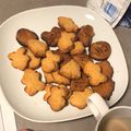 Natália Orosházi Cooksnap-ja, amikor elkészítette a(z) Egyszerű citromos mákos keksz receptet.