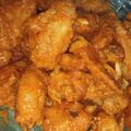 Cooksnap dari Asiah Hanum untuk resep Chicken Wing Saos Korea