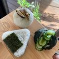 馴獸師在廚房 的 萬人迷常備菜【雞蛋沙拉】三角飯糰帽子戲法 cooksnap