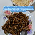 Cooksnap dari Nova Yan Tii untuk resep Oreg Tempe Kering