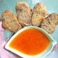 Cooksnap dari rizqi jayanti untuk resep Hekeng/ Ngohiong Halal (Ayam Udang)