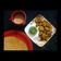 Krishna Mankad 's cooksnap of when they made ઘઉ બાજરી ના લોટ મેથી ના મૂઠીયા અને ચા.