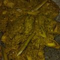Cooksnap dari Bunda Arfan untuk resep Pindang Suir (lagi) — cocok untuk isian nasi bakar