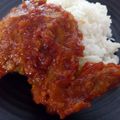 Cooksnap dari Asda Cullen untuk resep Spicy chicken Korea