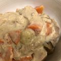 yuko16's cooksnap of when they made 鶏のココナッツミルク煮☆簡単！.