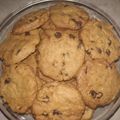 Cooksnap dari Laiqalicious untuk resep Brown sugar - choco chips cookies