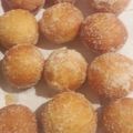 El cooksnap de Jesi cuando hizo Bolitas de Fraile súper ricas!.
