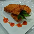 Cooksnap dari Safira Aprilia untuk resep Risol Mayo Keju Pedas