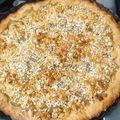El cooksnap de Cyntia Talco cuando hizo Torta crumble de manzana.