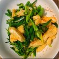 SEIKOREAN's cooksnap of when they made 白ネギ大量消費！箸が止まらない炒め物.