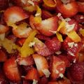 El cooksnap de Anisé Casim cuando hizo Mermelada de frutilla 🍓.