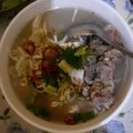 Cooksnap dari Krismanti Arifah untuk resep Soto daging endeus sangat gampang metode 5 30 7
