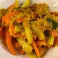 Cooksnap dari Diyah Ratna untuk resep Acar kuning timun wortel