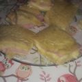 El cooksnap de Rocio 😀 cuando hizo Torta de fiambre licuada.