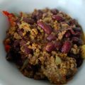 Cooksnap de jeanne sur la recette ☆Chili Con Carne au Cookéo☆