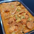Cooksnap dari Leny Jusctine untuk resep Gulai Padang Udang kentang