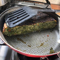 El cooksnap de Christian M. cuando hizo Tortilla de espinacas 🇺🇾.