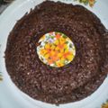 Cooksnap dari Riska Aristiani untuk resep Bolu karamel baking pan