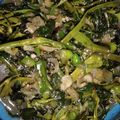 Cooksnap dari Sitiagustinaa untuk resep Oseng Kangkung