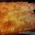 Cooksnap από kalamaraki στη συνταγή Μπουγάτσα με τυρί (τυρόπιτα)