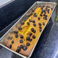 El cooksnap de bernardita soto cuando hizo Budín de zanahoria y banana.