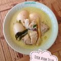 Cooksnap dari Pawon Simbok untuk resep Terik Tahu Tempe Telur Khas Jawa Tengah