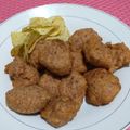 Cooksnap dari marelina untuk resep Perkedel Kornet Goreng Simple & Cepat (Tanpa Kentang, No Uleg, No Iris)