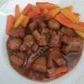 Cooksnap dari Shafa Azzahra untuk resep Sausage and Egg with BBQ sauce