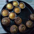 El cooksnap de Jesica Riccioni cuando hizo Cupcakes veganos.