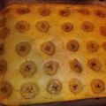 El cooksnap de Juliana Cardozo cuando hizo Torta de banana.