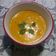 El cooksnap de Ely cuando hizo Sopa de zapallo y choclo crema.