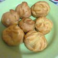 Cooksnap dari Rose's Kitchen untuk resep Kue soes simple