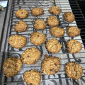 El cooksnap de Carolina Cañizares Guerrero cuando hizo Galletas de Avena y Chocolate Sin Gluten.