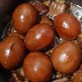 林清源 的 茶葉滷蛋 cooksnap