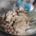 El cooksnap de Maria Veronica Palma Vergara cuando hizo Hummus de Garbanzos.