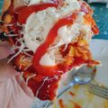 Cooksnap dari Nora Nurlia untuk resep Homemade pizza panggang oven