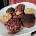 Cooksnap dari silove Forever untuk resep Bolu Negro (Bolu Kukus Coklat)