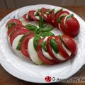 Cooksnap από common στη συνταγή Ιταλική σαλάτα Caprese